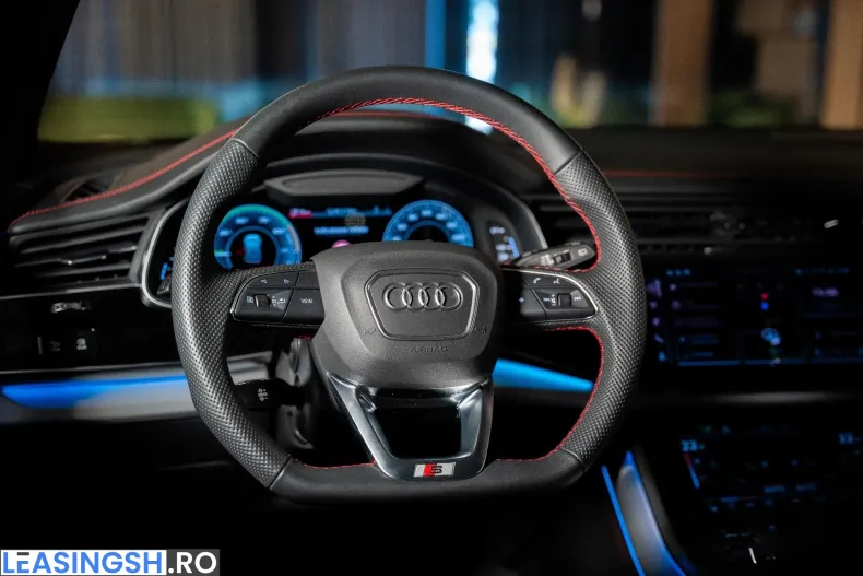 Audi Q8 din 2025 cu 12.000 km - oferta AUD227226 - foto 29