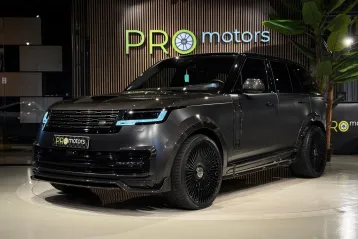 Land Rover Range Rover din 2023 - oferta LAN227227