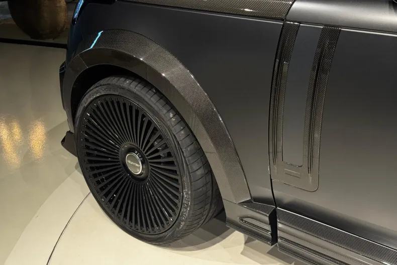 Land Rover Range Rover din 2023 cu 28.200 km - oferta LAN227227 - foto 12