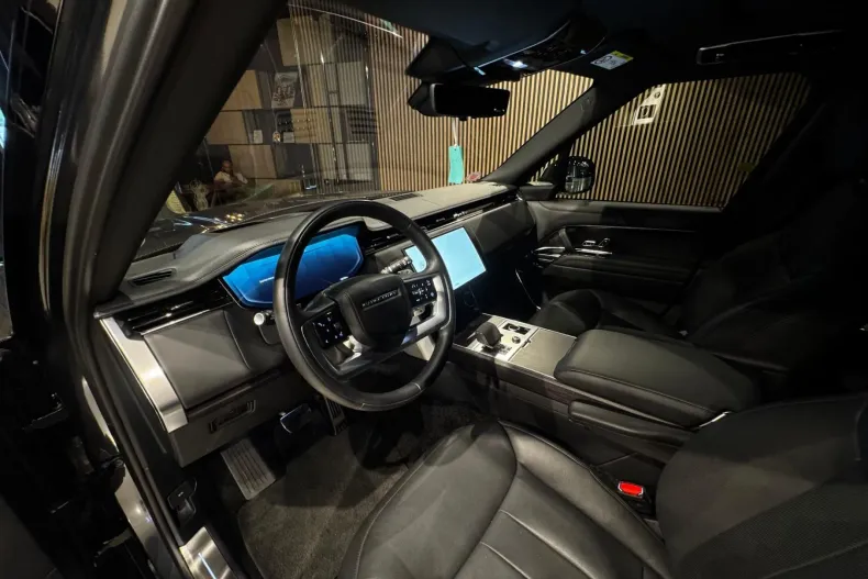 Land Rover Range Rover din 2023 cu 28.200 km - oferta LAN227227 - foto 28