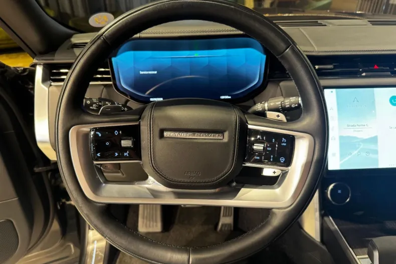 Land Rover Range Rover din 2023 cu 28.200 km - oferta LAN227227 - foto 36