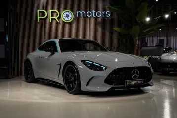 Mercedes-Benz AMG GT din 2024 - oferta MER227229