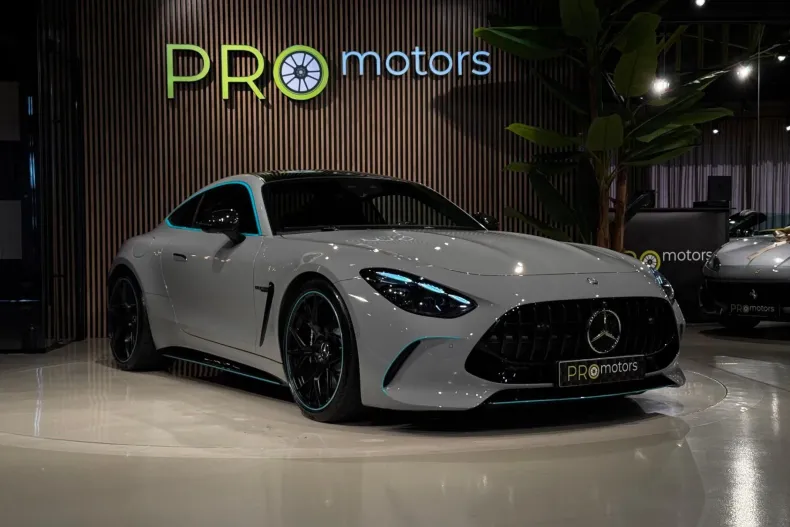 Mercedes-Benz AMG GT (Clasa GT) din 2024 cu 21.300 km - oferta MER227229 - foto 1