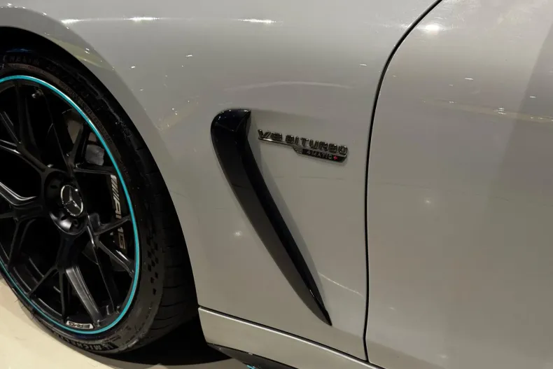 Mercedes-Benz AMG GT (Clasa GT) din 2024 cu 21.300 km - oferta MER227229 - foto 9