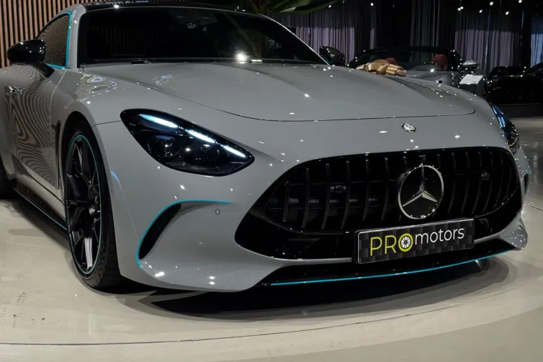 Mercedes-Benz AMG GT (Clasa GT) din 2024 cu 21.300 km - oferta MER227229 - foto 11