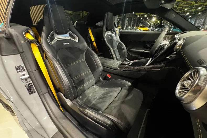 Mercedes-Benz AMG GT (Clasa GT) din 2024 cu 21.300 km - oferta MER227229 - foto 14