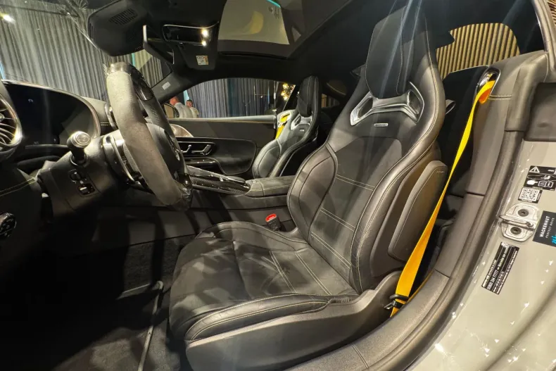 Mercedes-Benz AMG GT (Clasa GT) din 2024 cu 21.300 km - oferta MER227229 - foto 21