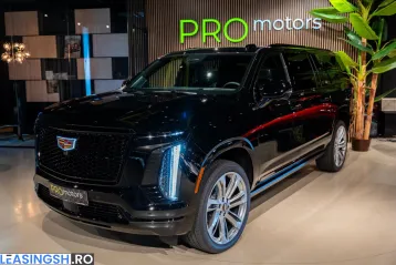 Cadillac Escalade din 2025 - oferta CAD227230
