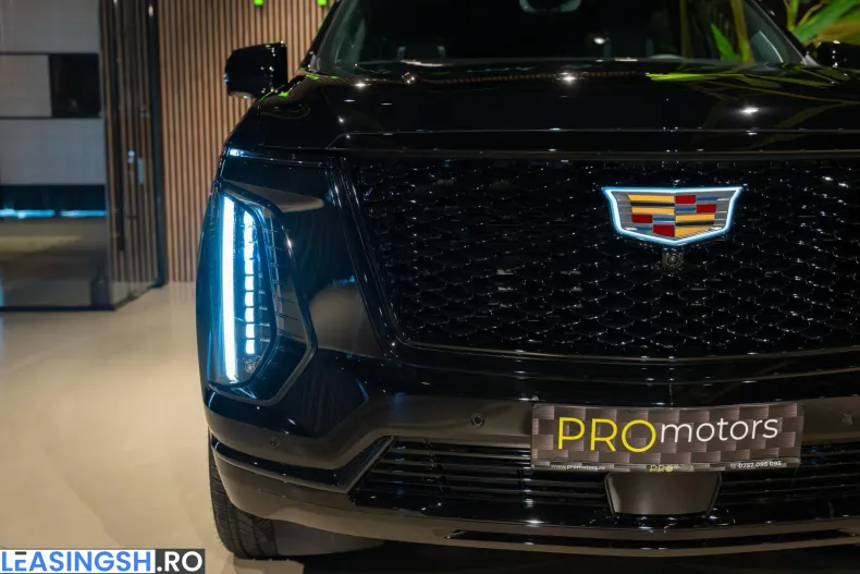 Cadillac Escalade din 2025 cu 5.200 km - oferta CAD227230 - foto 4