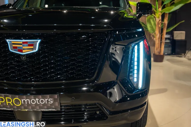 Cadillac Escalade din 2025 cu 5.200 km - oferta CAD227230 - foto 5
