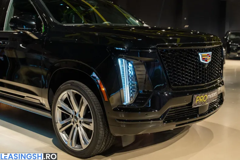 Cadillac Escalade din 2025 cu 5.200 km - oferta CAD227230 - foto 7