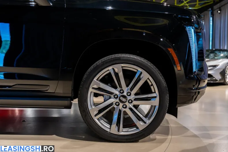 Cadillac Escalade din 2025 cu 5.200 km - oferta CAD227230 - foto 9