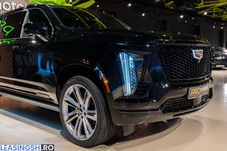 Cadillac Escalade din 2025 cu 5.200 km - oferta CAD227230 - foto 10