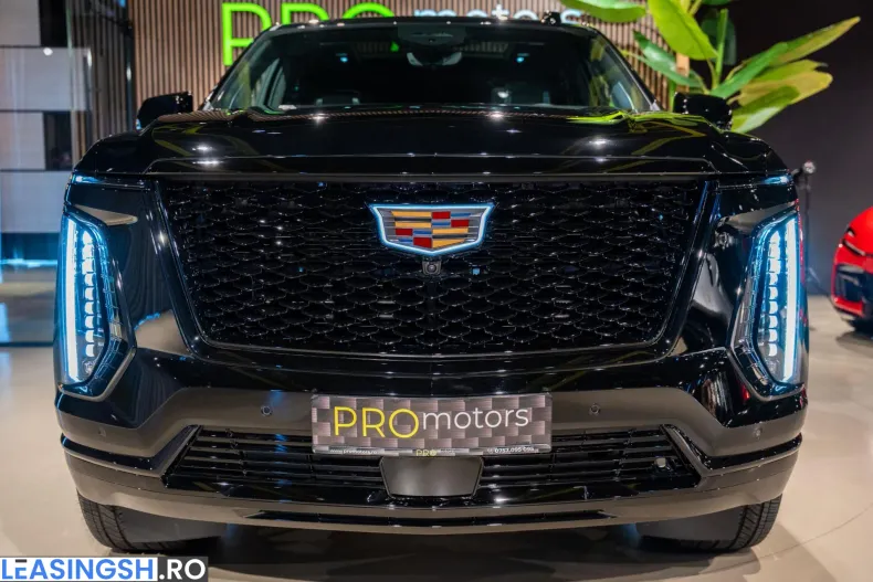 Cadillac Escalade din 2025 cu 5.200 km - oferta CAD227230 - foto 11