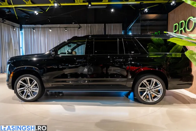 Cadillac Escalade din 2025 cu 5.200 km - oferta CAD227230 - foto 12
