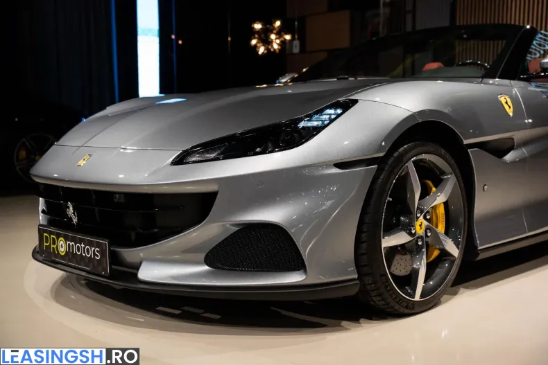 Ferrari Portofino din 2023 cu 1.400 km - oferta FER227231 - foto 4