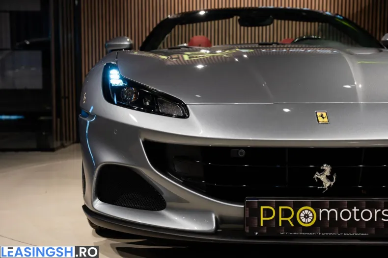 Ferrari Portofino din 2023 cu 1.400 km - oferta FER227231 - foto 6