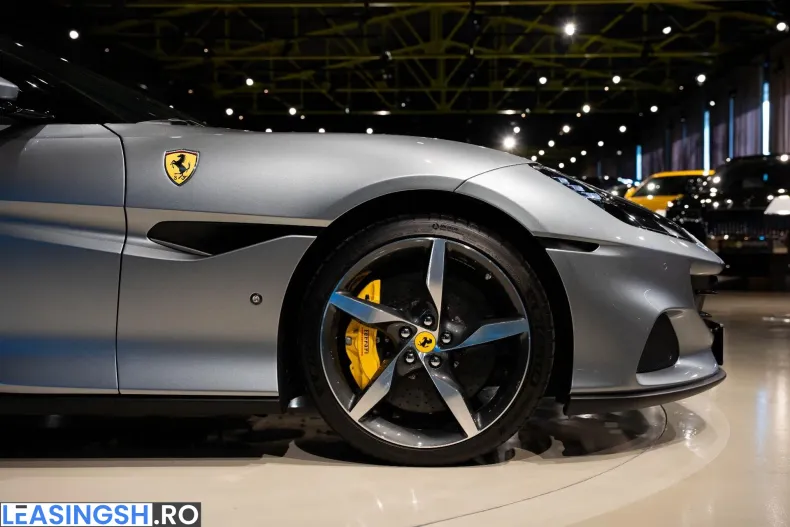 Ferrari Portofino din 2023 cu 1.400 km - oferta FER227231 - foto 8