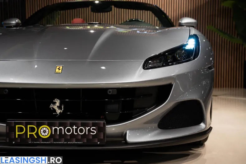 Ferrari Portofino din 2023 cu 1.400 km - oferta FER227231 - foto 10