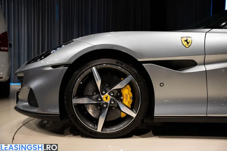 Ferrari Portofino din 2023 cu 1.400 km - oferta FER227231 - foto 11