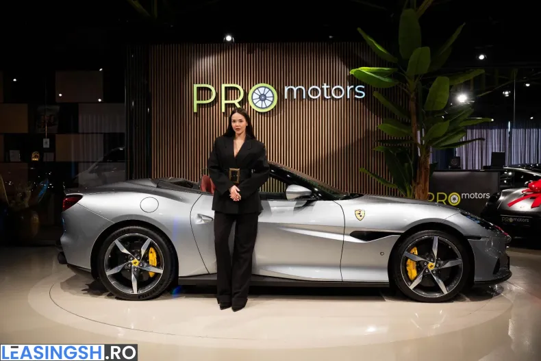Ferrari Portofino din 2023 cu 1.400 km - oferta FER227231 - foto 12