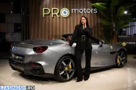 Ferrari Portofino din 2023 cu 1.400 km - oferta FER227231 - foto 13