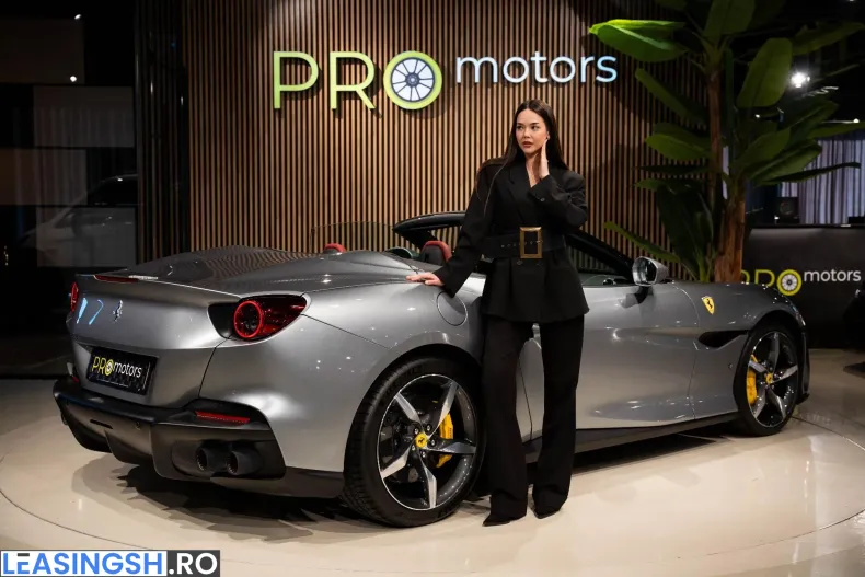 Ferrari Portofino din 2023 cu 1.400 km - oferta FER227231 - foto 13