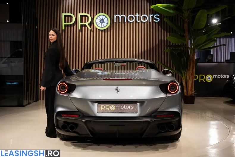 Ferrari Portofino din 2023 cu 1.400 km - oferta FER227231 - foto 14