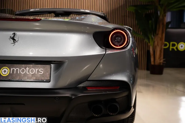 Ferrari Portofino din 2023 cu 1.400 km - oferta FER227231 - foto 15