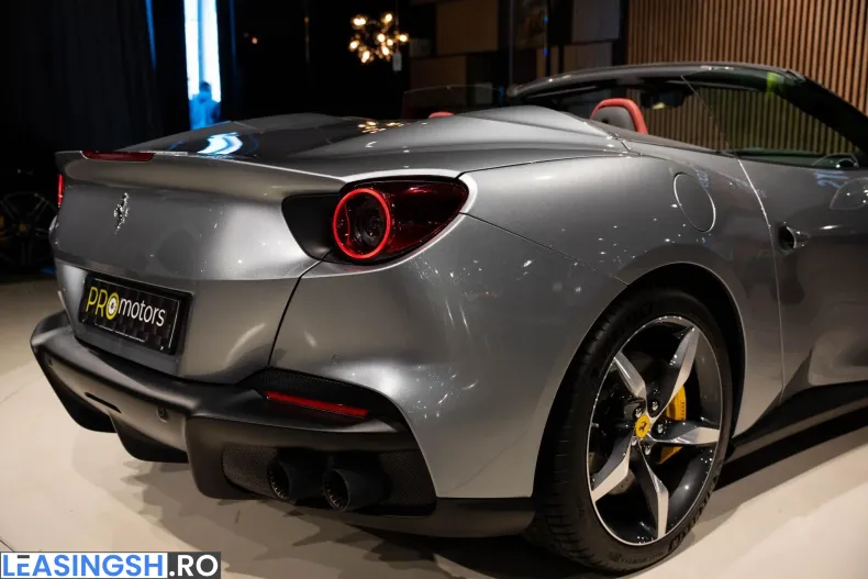 Ferrari Portofino din 2023 cu 1.400 km - oferta FER227231 - foto 16