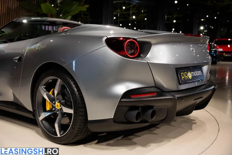 Ferrari Portofino din 2023 cu 1.400 km - oferta FER227231 - foto 20