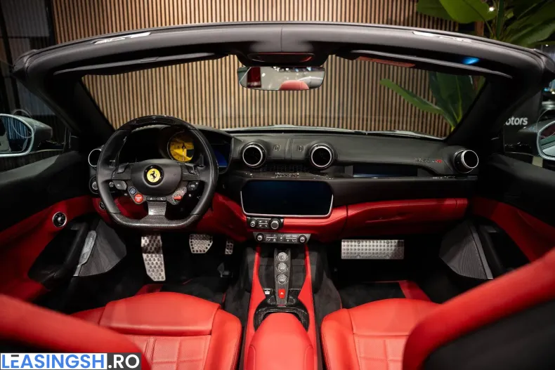 Ferrari Portofino din 2023 cu 1.400 km - oferta FER227231 - foto 22