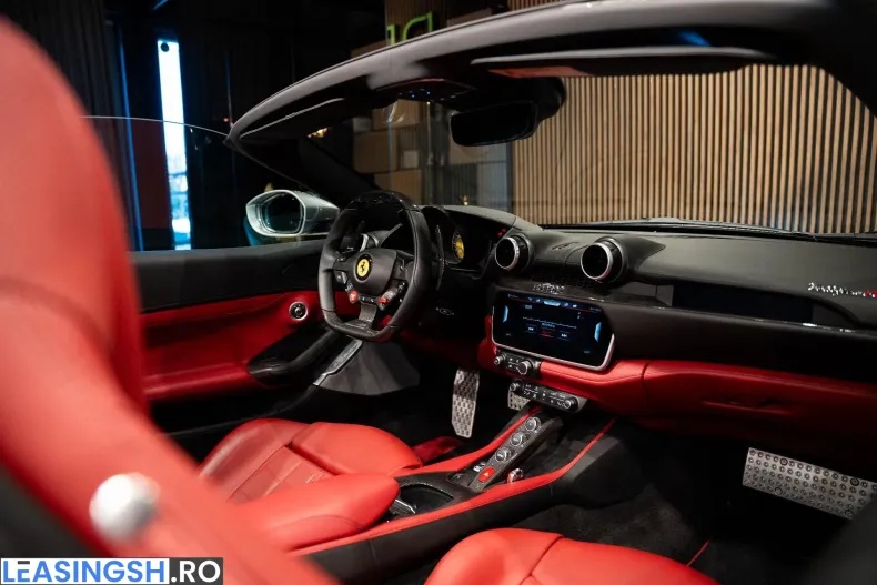 Ferrari Portofino din 2023 cu 1.400 km - oferta FER227231 - foto 25