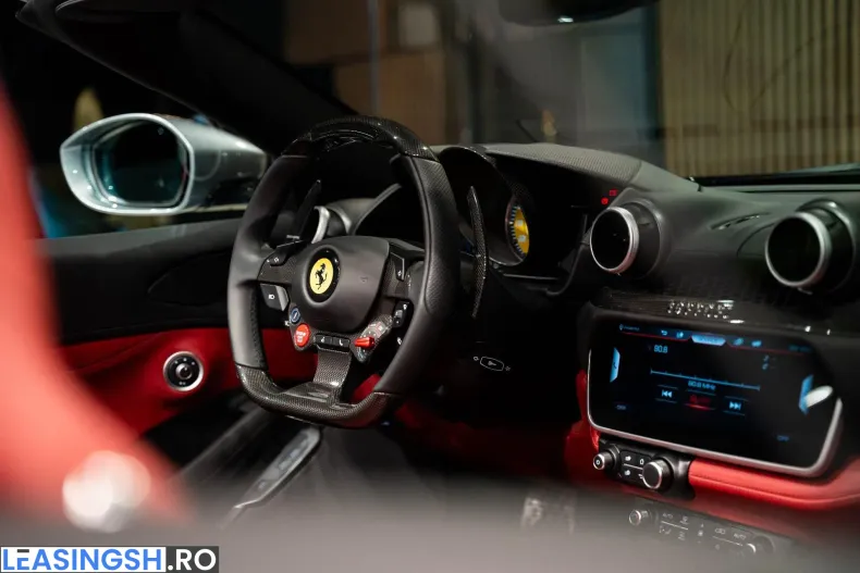 Ferrari Portofino din 2023 cu 1.400 km - oferta FER227231 - foto 26