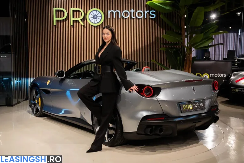 Ferrari Portofino din 2023 cu 1.400 km - oferta FER227231 - foto 35