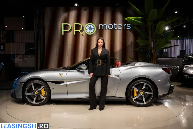 Ferrari Portofino din 2023 cu 1.400 km - oferta FER227231 - foto 36