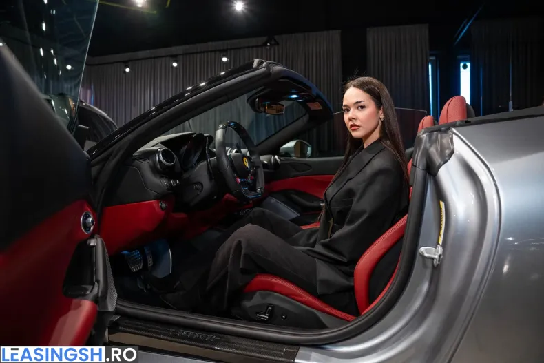 Ferrari Portofino din 2023 cu 1.400 km - oferta FER227231 - foto 37