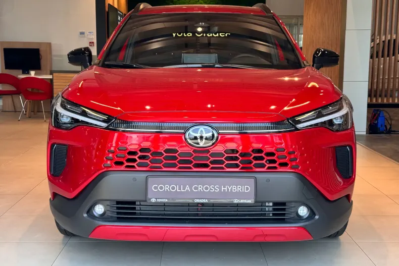 Toyota Corolla Cross din 2026 cu 5 km - oferta TOY227232 - foto 2