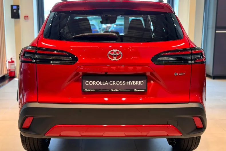 Toyota Corolla Cross din 2026 cu 5 km - oferta TOY227232 - foto 6