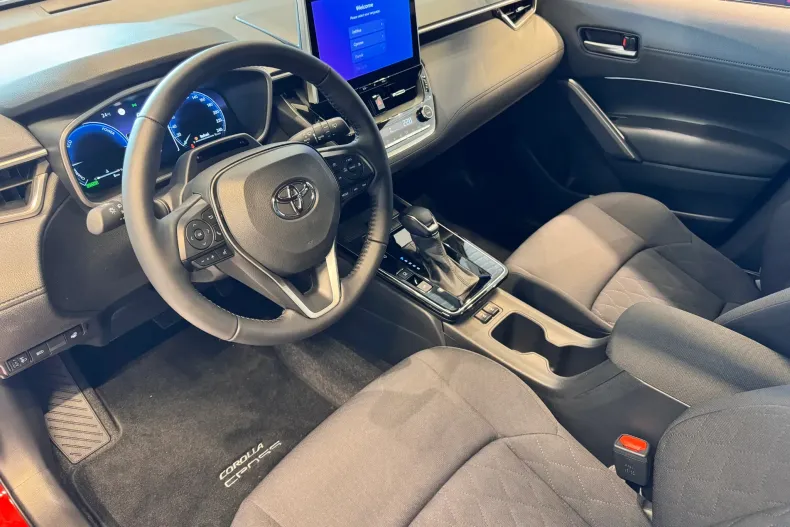 Toyota Corolla Cross din 2026 cu 5 km - oferta TOY227232 - foto 11