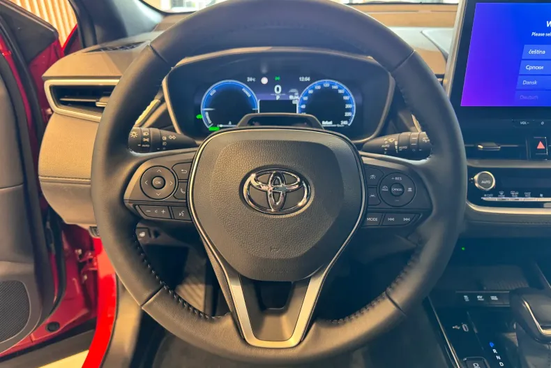 Toyota Corolla Cross din 2026 cu 5 km - oferta TOY227232 - foto 12