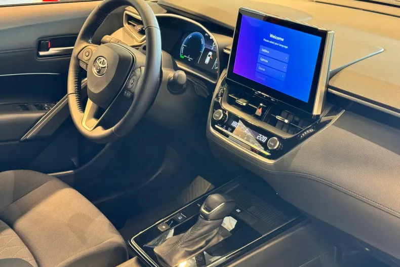 Toyota Corolla Cross din 2026 cu 5 km - oferta TOY227232 - foto 20