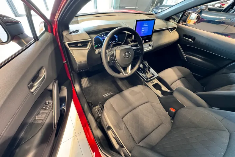 Toyota Corolla Cross din 2026 cu 5 km - oferta TOY227232 - foto 22