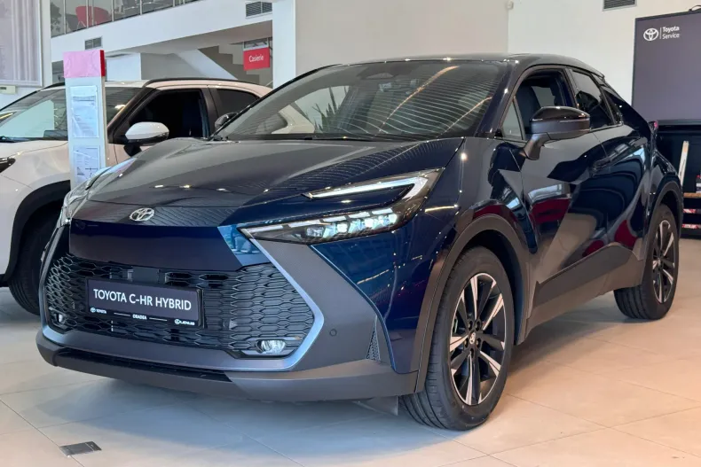 Toyota C-HR din 2026 cu 2 km - oferta TOY227233 - foto 3
