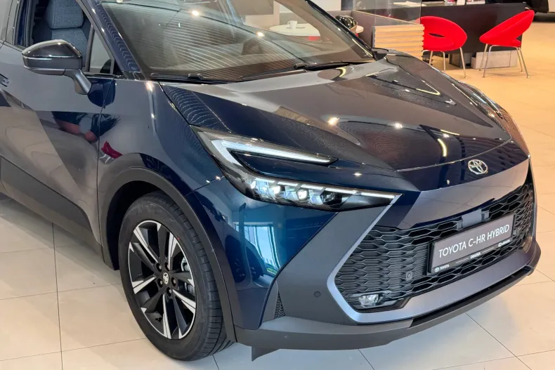 Toyota C-HR din 2026 cu 2 km - oferta TOY227233 - foto 10