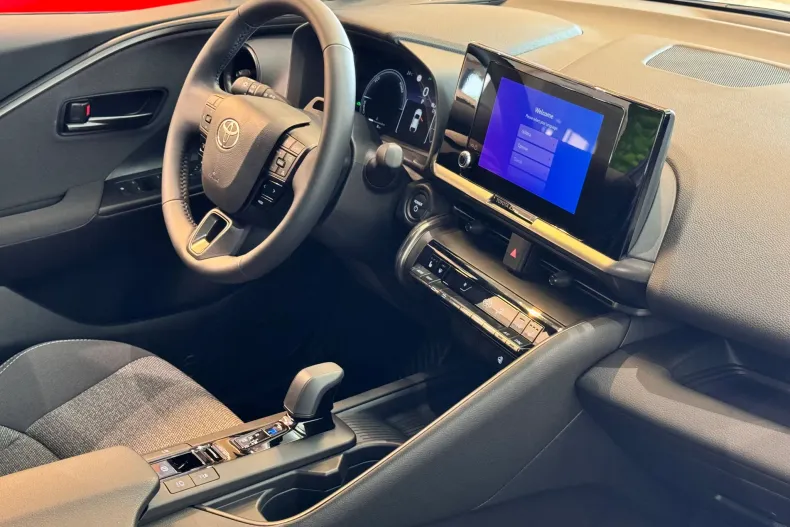 Toyota C-HR din 2026 cu 2 km - oferta TOY227233 - foto 22