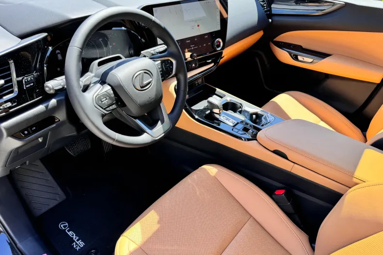 Lexus Seria NX din 2026 cu 2 km - oferta LEX227234 - foto 11