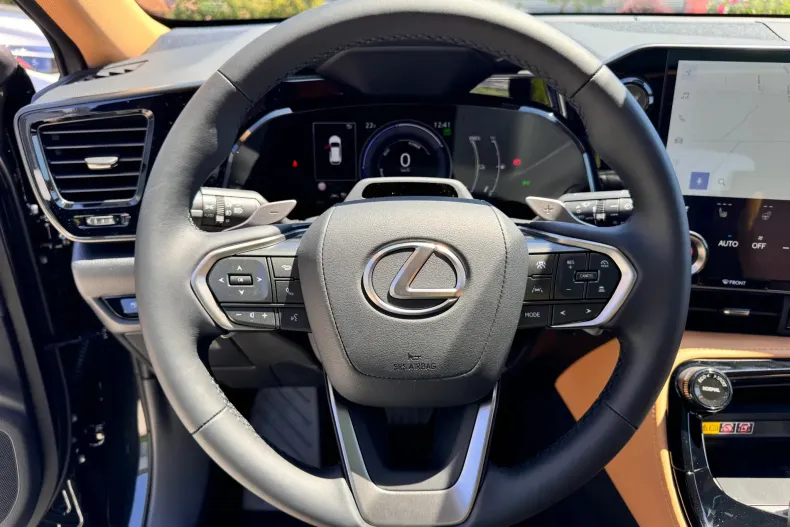 Lexus Seria NX din 2026 cu 2 km - oferta LEX227234 - foto 12