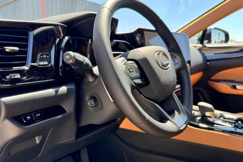 Lexus Seria NX din 2026 cu 2 km - oferta LEX227234 - foto 13