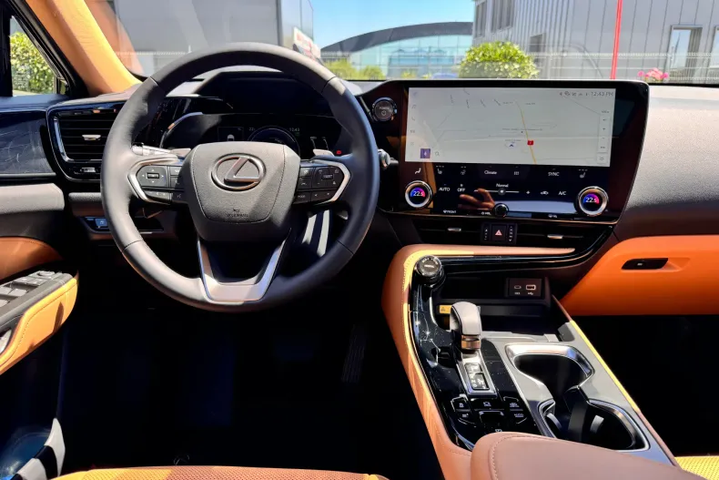 Lexus Seria NX din 2026 cu 2 km - oferta LEX227234 - foto 14